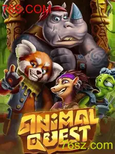 Explorando o Mundo de AnimalQuest: Uma Aventura Selvagem de Estratégia