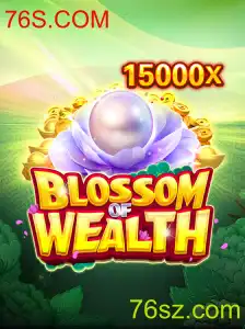 BlossomofWealth: A Nova Sensação no Universo dos Jogos Online