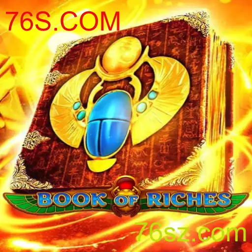 Descubra o Fascinante Mundo de BookofRiches em 76S.COM