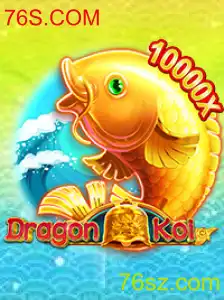 Descubra DragonKoi: Uma Imersão no Mundo dos Dragões e Carpas