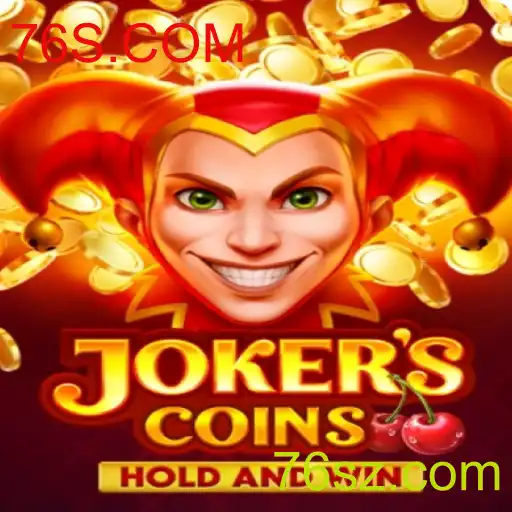 Descubra JokersCoins: A Nova Atração Revolucionária do 76S.COM