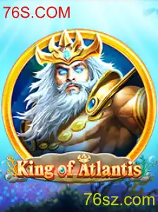 KingofAtlantis: Mergulhe na Aventura Submarina