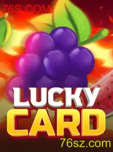 Descubra o Fascinante Mundo de LuckyCard em 76S.COM