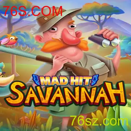Explorando o Fascinante Mundo do Jogo MadHitSavannah
