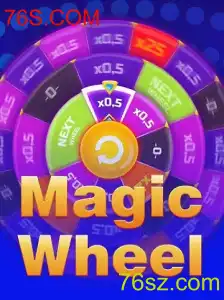 MagicWheel: Aventura e Estratégia no Mundo dos Jogos de Azar Online