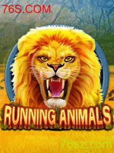 Descubra o Fascinante Mundo de RunningAnimals em 76S.COM